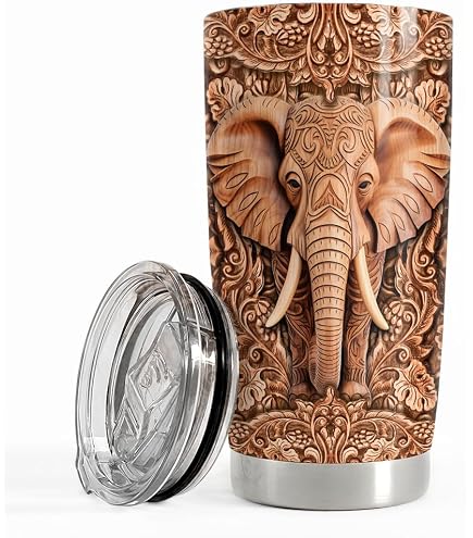 Giveaway Pipette Stainless Steel Coffee Tumblers (20 Oz