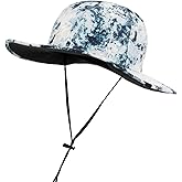 KastKing Sol Armis UPF 50 Boonie Hat - Sun Protection Hat, Fishing Hat, Beach & Hiking Hat, Paddling