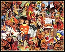 Trick or Treat Jigsaw Puzzle 1000 Piece