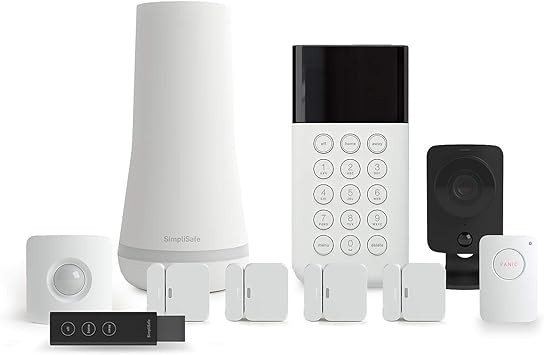 how does simplisafe work with alexa