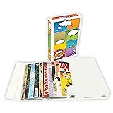 BCW Comic Book Stor-Folio - Pow! Magnetic Closure