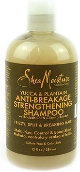 shea moisture plantain and yucca