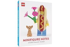 LEGO Minifigure Notes