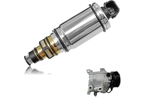 Pleoos VS16E A/C Compressor Control Valve Compatible with Hyundai 2011-2014 Sonata 2011-2016 Kia Optima 2.0L 2.4L