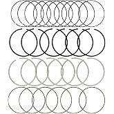 BuliBoao STD Engine Piston Rings Set Fits for Jaguar for Land Rover AJ126 | 3.0L V6 2014-2021