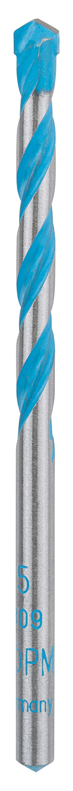 Bosch Professional Multi-Purpose Drill Bit (Ø 5 mm, length 85 mm, impact drill accessories)