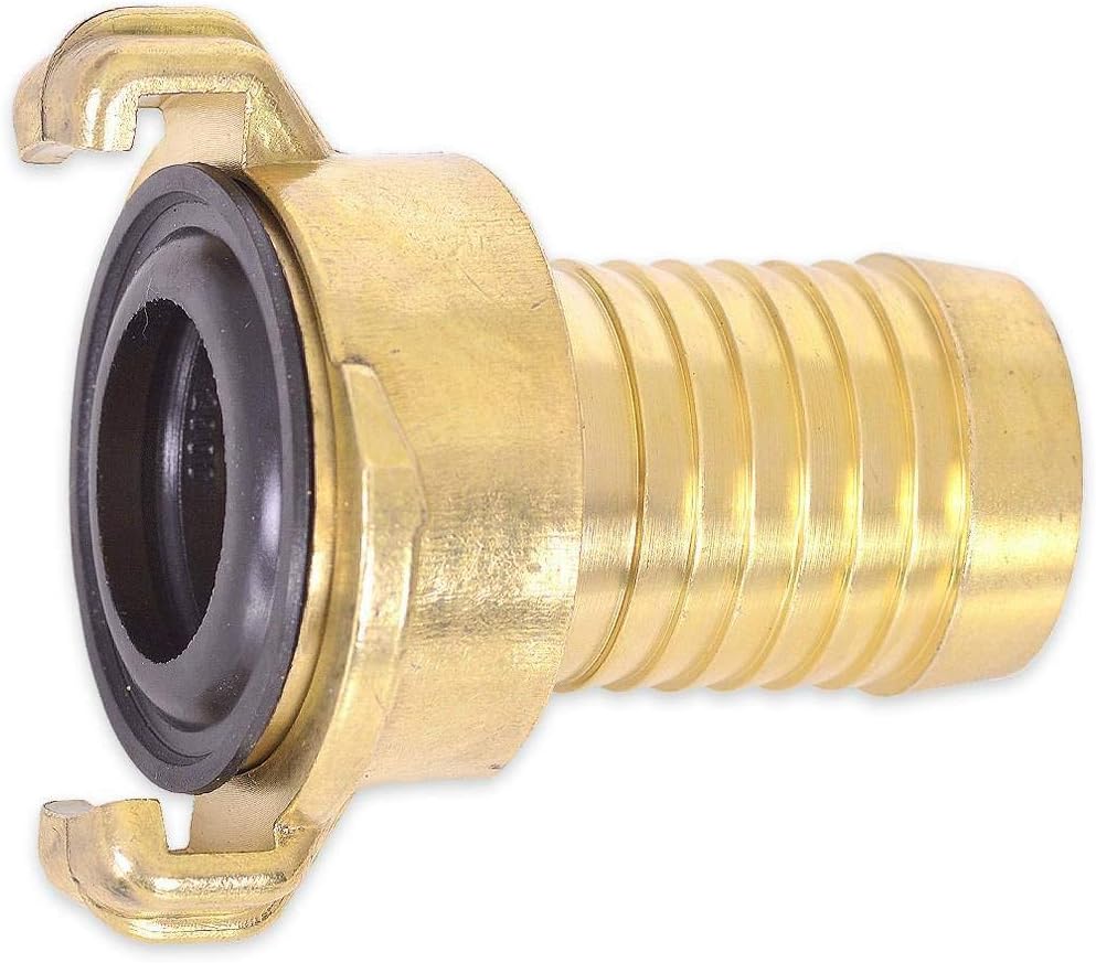 GEKA 360 Degree Rotatable Hose Tail 1" - 10 BAR