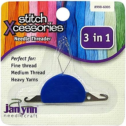JanlynnThe Corporation Cross-Stitch Needle Threader