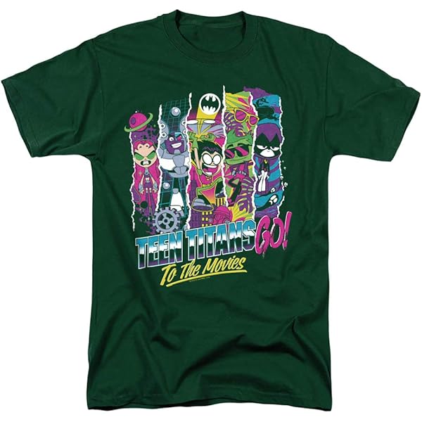 Amazon.com: Popfunk Back to The Future Marty McFly T Shirt
