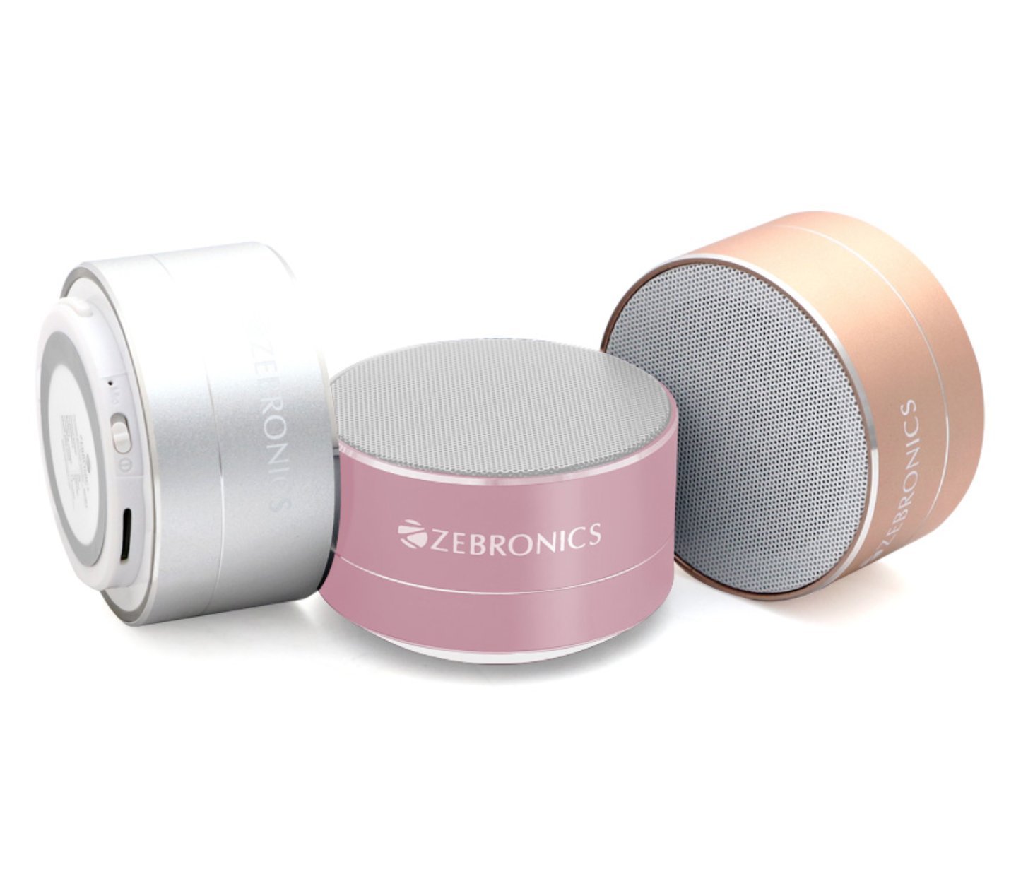 zebronics bluetooth speaker noble