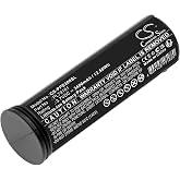 Tingen PL79161 Battery Replacement for Pulsar APS 3 Axion XM Axion XQ Axion XQ LRF Proton XQ Proton FXQ Digex Thermion 3400mAh, Not for Thermion XP50