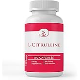 Pure Original Ingredients L-Citrulline, (100 Capsules) Always Pure, No Additives Or Fillers, Lab Verified
