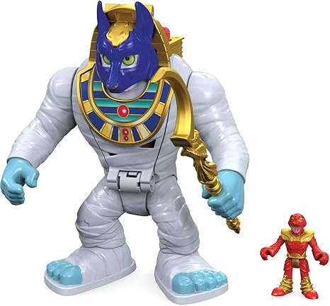 imaginext mummy toys