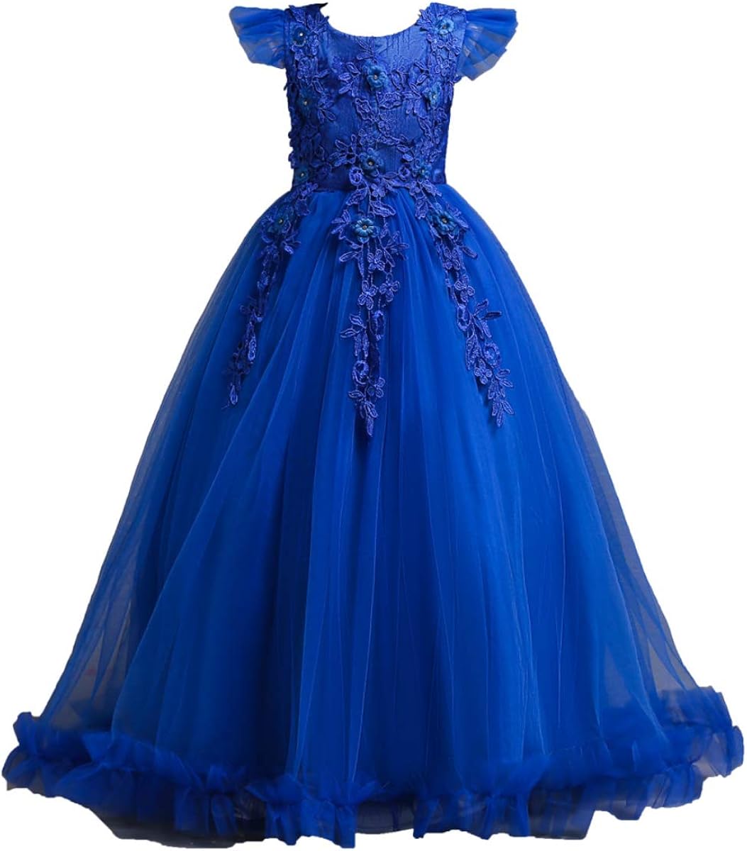 bridesmaid princess dresses