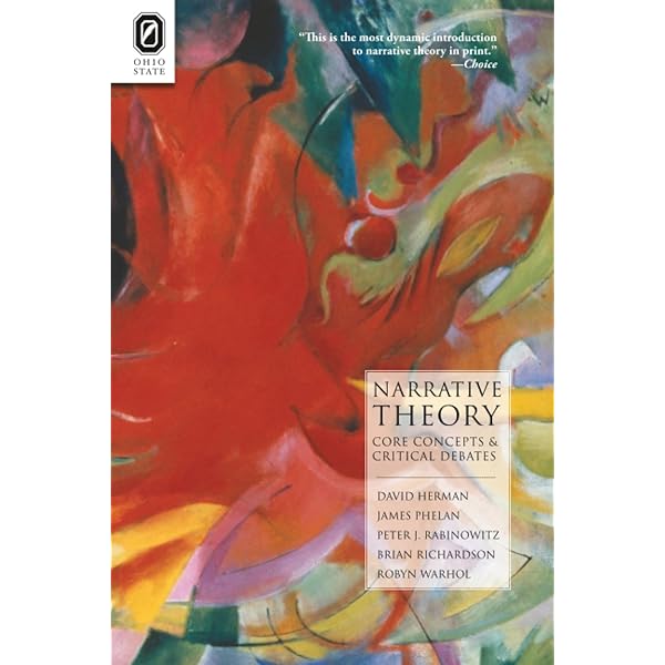 Amazon.com: Narrative Theory: A Critical Introduction
