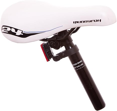 muddyfox gel saddle cover