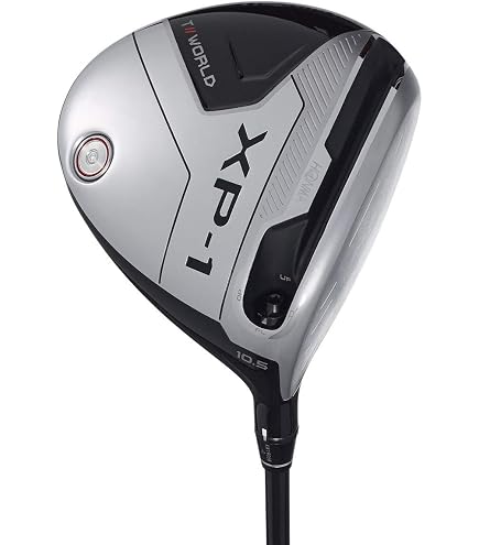 Amazon.com : HONMA XP-1 Driver 460cc 2020 Right 9.5 Vizard 43