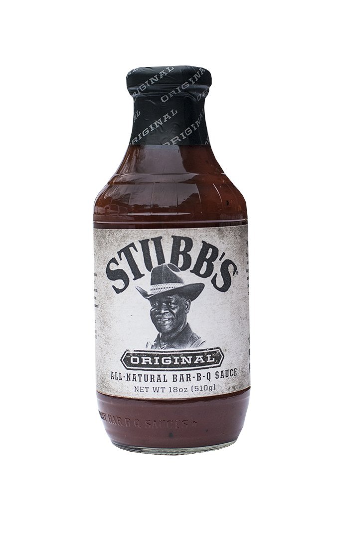 Stubb's Original BBQ Sauce Chips Grocery & Gourmet Food