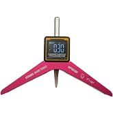 Strong Hand Tools Digital Angle Display Magnetic Pipe Center Finder | Magnetic Hold, Pipe Centering, Welding Alignment, Fabrication Tool, Pipe Layout, Pipefitters &amp; Welders, MPDC300