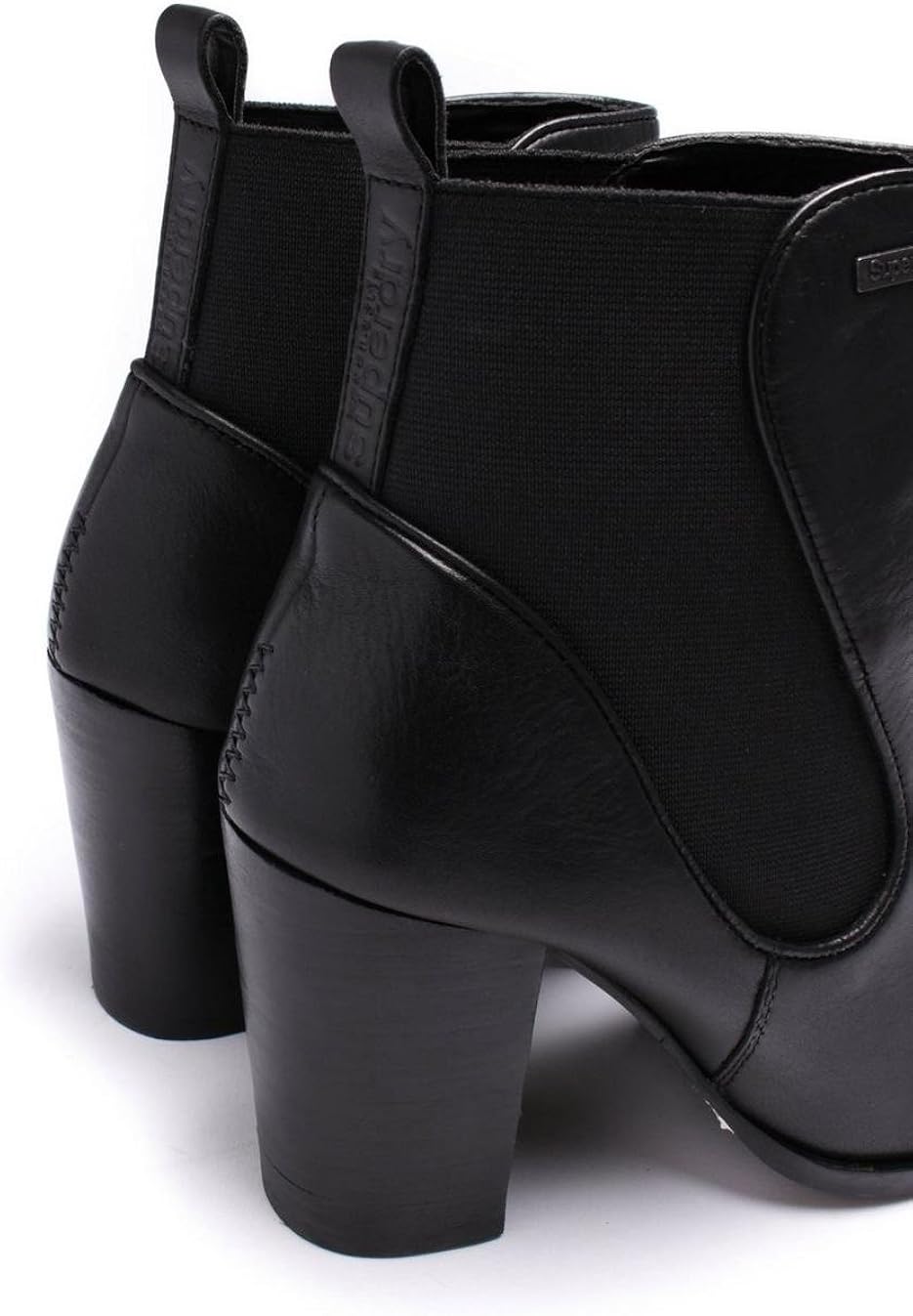 superdry fleur heel chelsea ankle boot