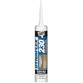 DAP Dynaflex 230 Pro Elastomeric Sealant, White WT099, 10.1 Oz (7079807102)