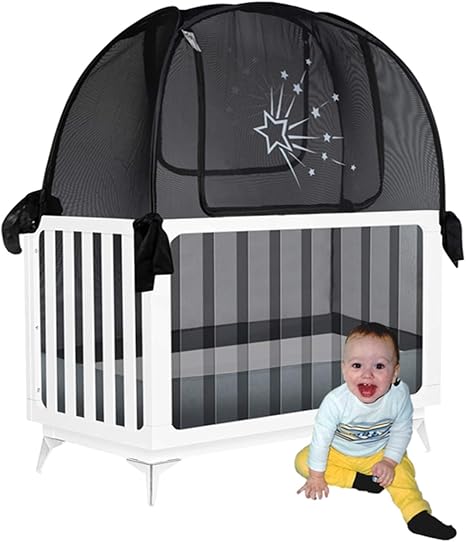 crib tent safety