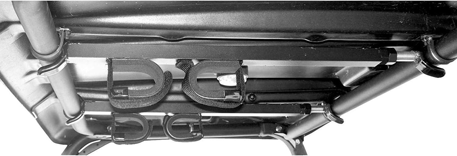 Great Day Quick-Draw Overhead Gun Rack - UTV's with 23"-28" Rollbar Depth (QD850-OGR): Automotive