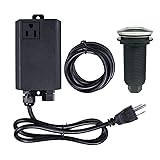 Garbage Disposal Air Switch Kit Sink Top Waste