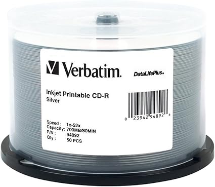 inkjet cd