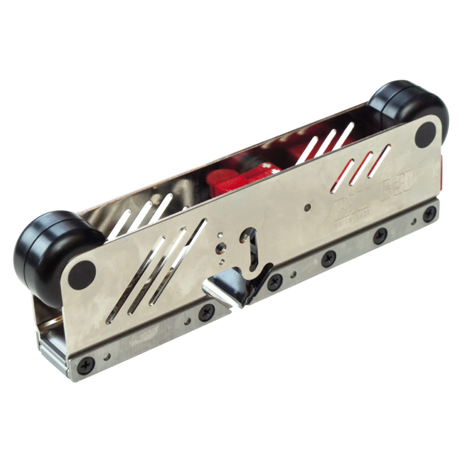 samvaz Rali G30 with Block Plane and Interchangeable Knife 30.7 mm Reversible 5370