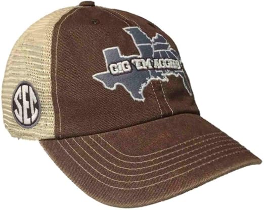 texas a&m baseball cap