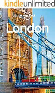 Lonely Planet London (Travel Guide)