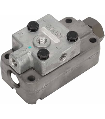 World American K3331 Splitter Valve - Heavy Duty Replacement For Truck & Equipment