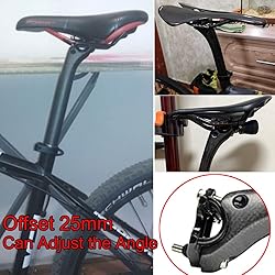 RXL Carbon Fiber MTB Seatpost Offset