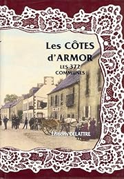 Les  Côtes-d'Armor, les 372 communes