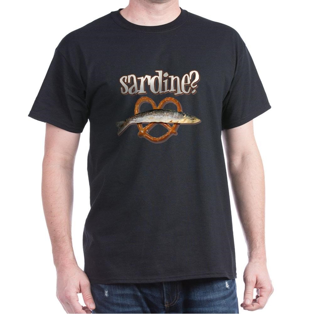 The Burbs Sardine Classic T Shirt 1530 Kitilan