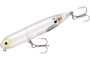 Heddon Zara Spook Topwater Fishing Lure - Legendary Walk-The-Dog Lure