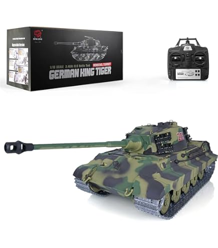 Amazon.com: Heng Long US in Stock 2.4G 1/16 Tk7.0 Plastic RTR RC