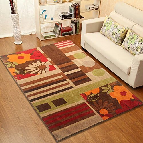 BLZZR*Adhering the mats door mat bedroom door foot Bathroom Skidproof Mat vacuum water kitchen mats,200cm×300cm,k02 contemporary style