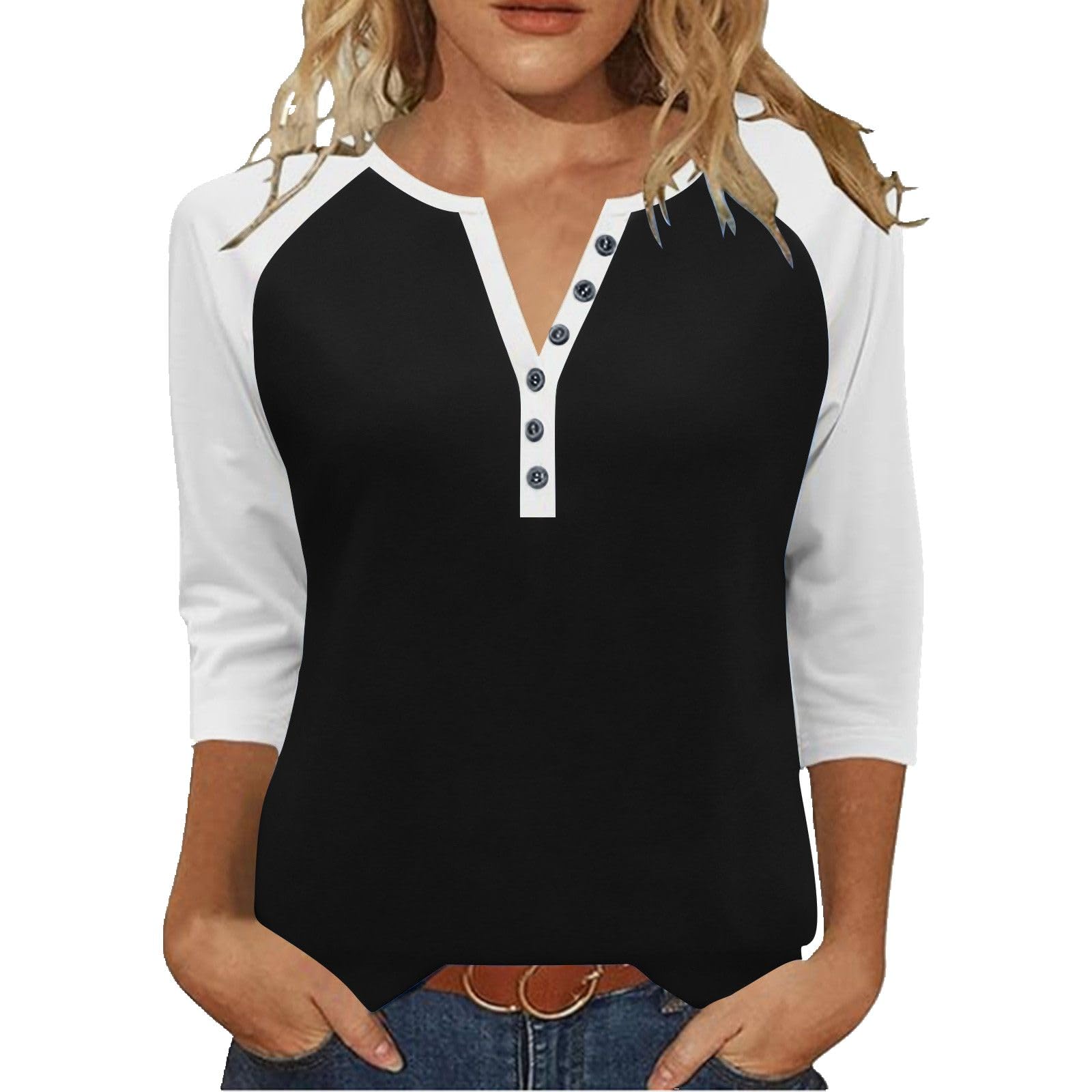 Fall Tops for Women 2025 Loose Fit Dressy Elegant