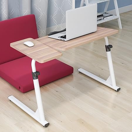 Wssf Laptop Table Moveable Lift Up And Down Laptop Table Floor