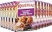 Krusteaz Honey Raisin Bran Muffin Mix, 18.25-Ounce Boxes (Pack of 12)