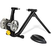 Saris Fluid2 Indoor Bike Trainer, Smart Equipped Option, Fits Road and Mountain Bikes, Compatible with Zwift App