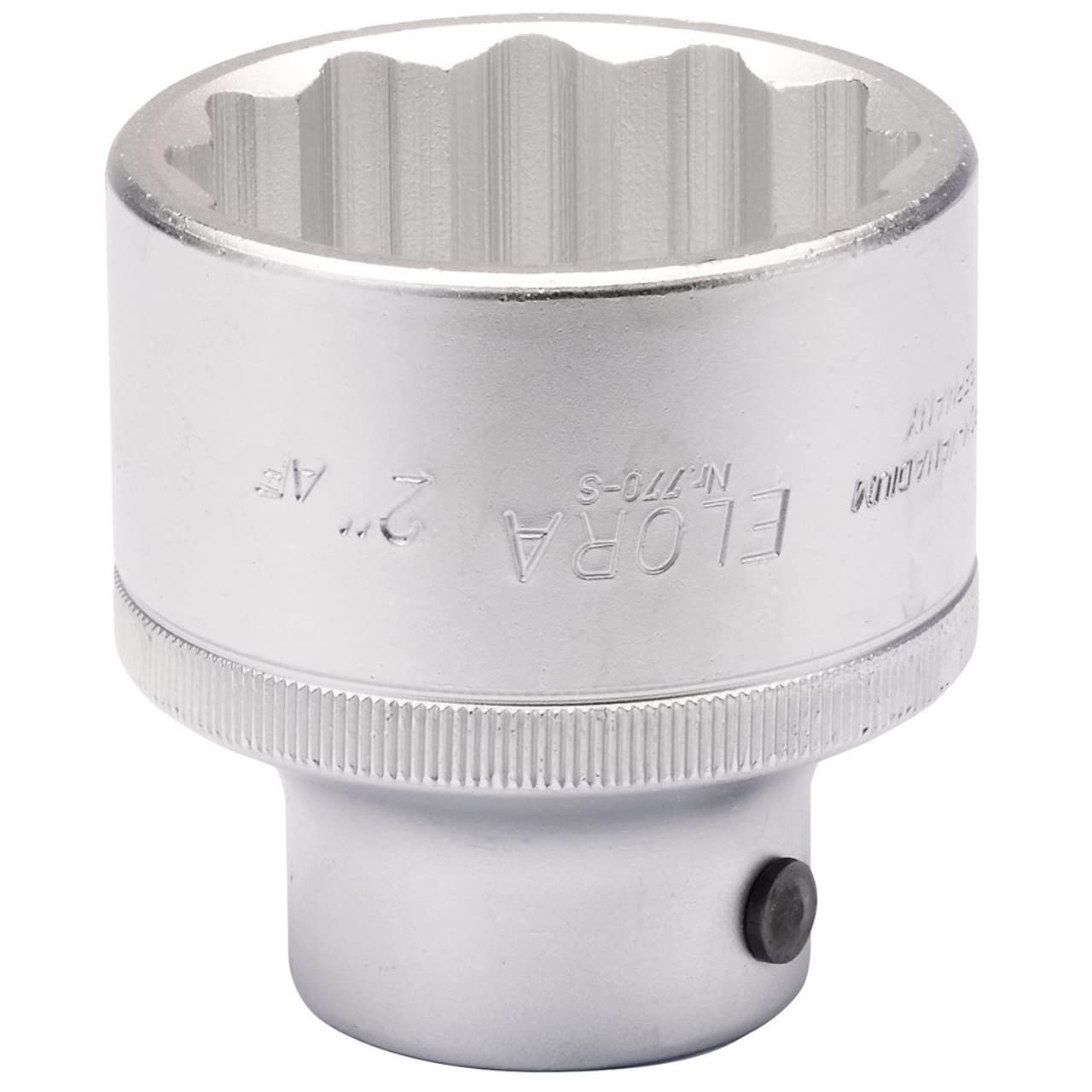 Draper 624 Elora Bi-Hexagon Socket, 3/4" Square Drive, 2" AF โ image 1