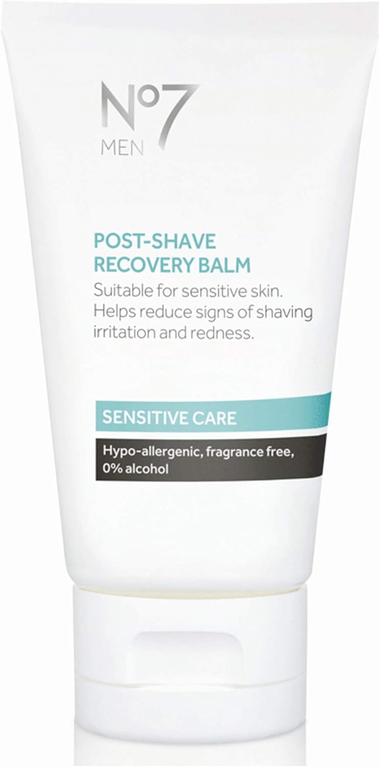 No7 Men Post Shave Recovery Balm