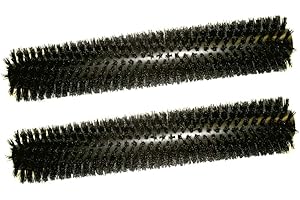OLG TECHNOLOGIES Tennant Cylindrical Brush - 26 Inch Poly - Quantity 2 - Part 399252 - Replacement