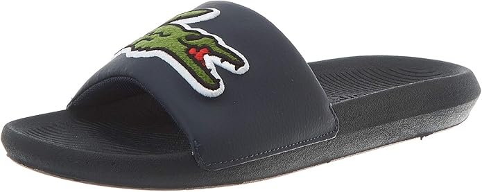 lacoste slippers amazon