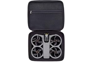 Carrying Case for DJI Avata 360, Portable Travel Storage Shoulder Bag Hard Shell Protective Carrying Bag for DJI Avata360 Dro
