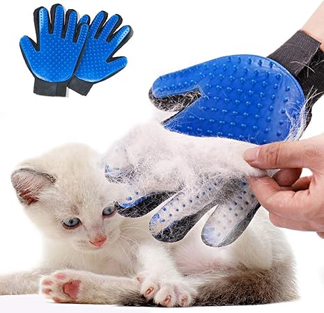 cat gloves for grooming