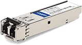 Addon Cisco Compatible 1000Base-SX SFP GLC-SX-MMD-AO MMF LC DOM TAA view 1
